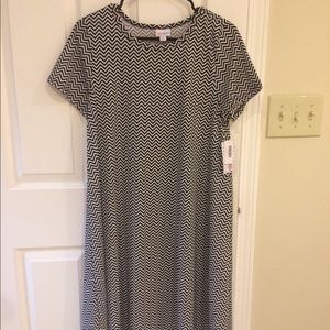 Lularoe Carly size medium